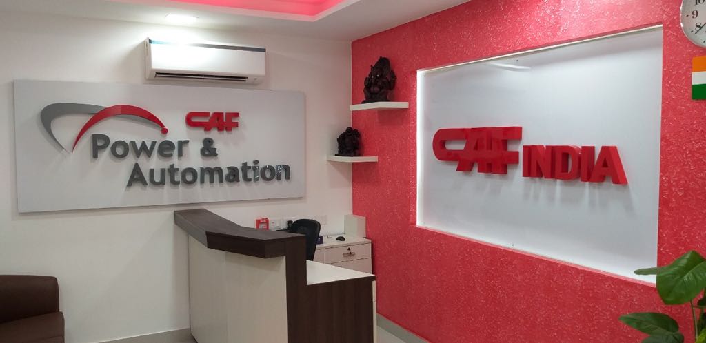 CAF India PVP Ltd. offices